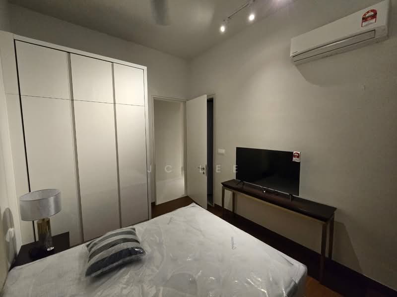 Servis Apartment untuk Dijual di Oxford Residences @ Pavilion Embassy - JC Lee - Bedroom - PropertyGuru.com.my