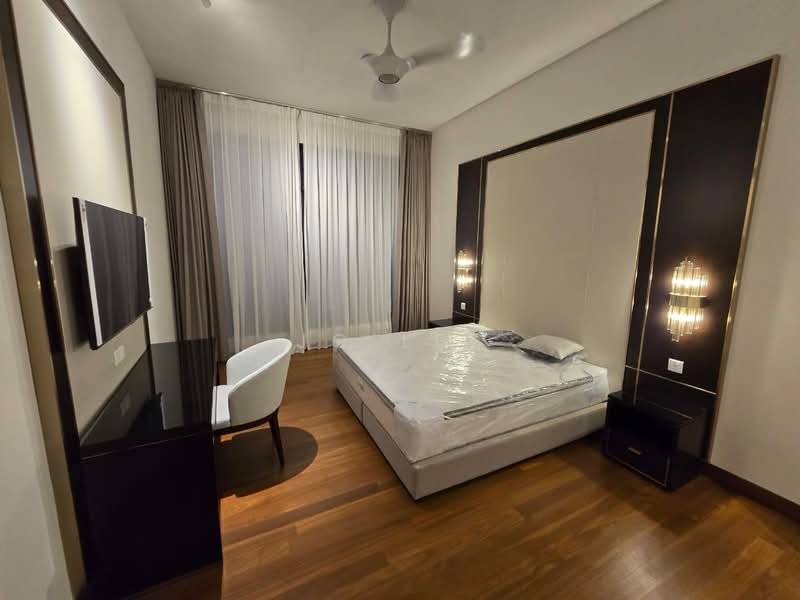Servis Apartment untuk Dijual di Oxford Residences @ Pavilion Embassy - JC Lee - Bedroom - PropertyGuru.com.my