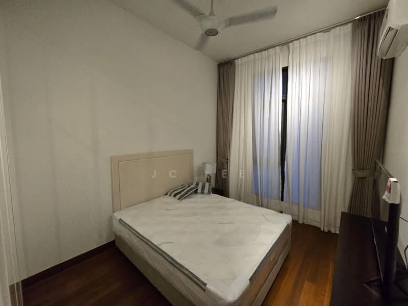 Servis Apartment untuk Dijual di Oxford Residences @ Pavilion Embassy - JC Lee - Bedroom - PropertyGuru.com.my