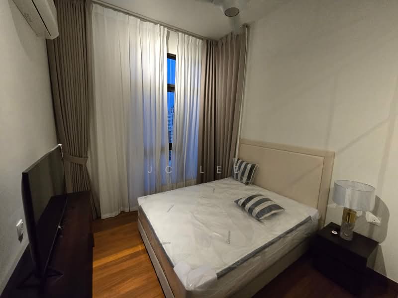Servis Apartment untuk Dijual di Oxford Residences @ Pavilion Embassy - JC Lee - Bedroom - PropertyGuru.com.my