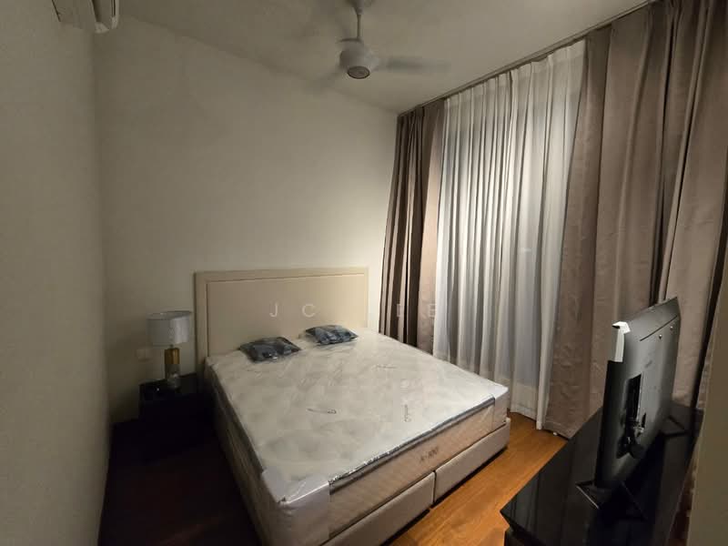 Servis Apartment untuk Dijual di Oxford Residences @ Pavilion Embassy - JC Lee - Bedroom - PropertyGuru.com.my