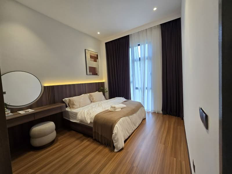 Rumah Teres 3 Tingkat untuk Dijual di Leisure Farm (Gelang Patah) - Zoe Kee - Bedroom - PropertyGuru.com.my