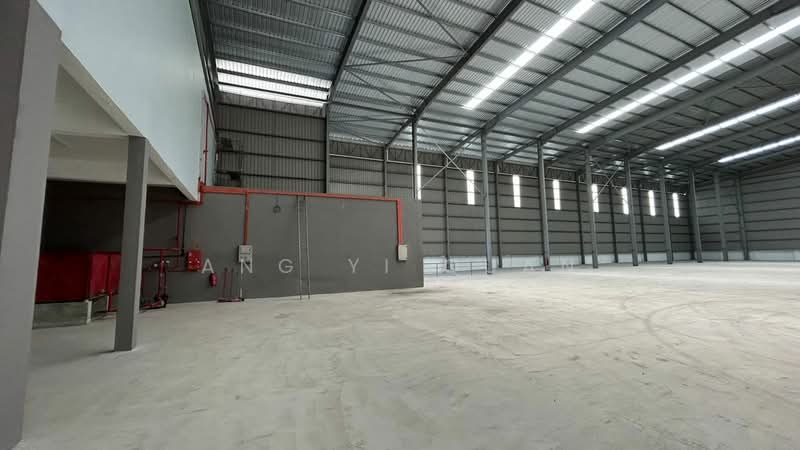Factory for Sale in Puncak Alam (Selangor) - Ang Yi Quan - Interior - PropertyGuru.com.my
