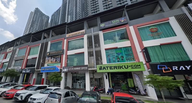 Shop / Office for Sale in Seri Kembangan (Selangor) - Kingsley Chai - Exterior - PropertyGuru.com.my