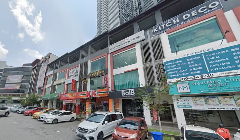 Shop / Office for Sale in Seri Kembangan (Selangor) - Kingsley Chai - Exterior - PropertyGuru.com.my