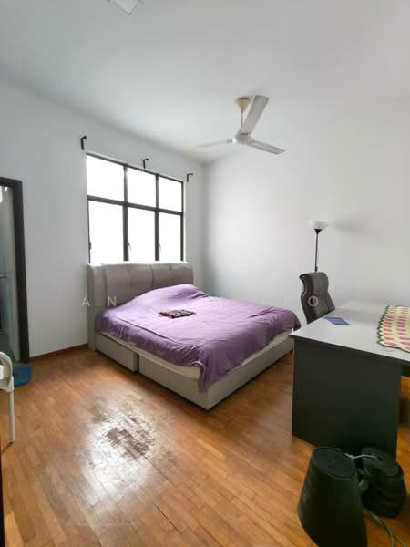 Rumah Kluster untuk Dijual di Taman Adda Heights (Tebrau) - Andrew Teo - Bedroom - PropertyGuru.com.my