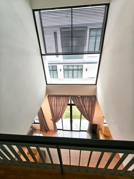 Rumah Kluster untuk Dijual di Taman Adda Heights (Tebrau) - Andrew Teo - Living Room - PropertyGuru.com.my