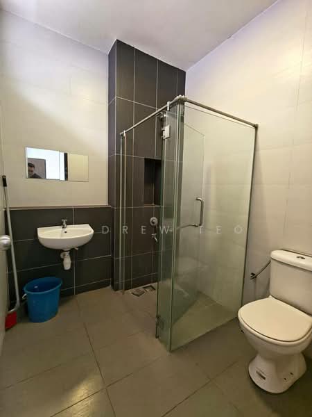 Rumah Kluster untuk Dijual di Taman Adda Heights (Tebrau) - Andrew Teo - Bathroom - PropertyGuru.com.my