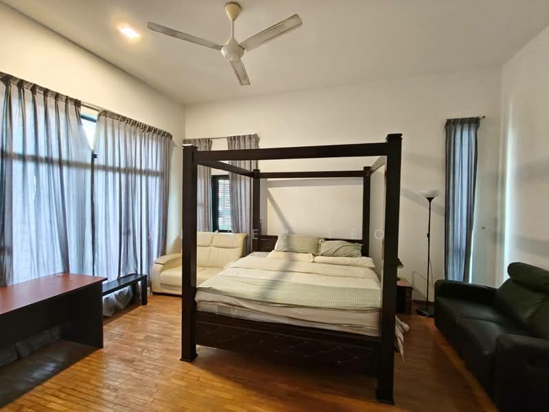 Rumah Kluster untuk Dijual di Taman Adda Heights (Tebrau) - Andrew Teo - Bedroom - PropertyGuru.com.my