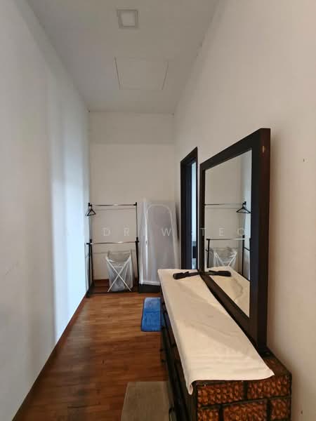 Rumah Kluster untuk Dijual di Taman Adda Heights (Tebrau) - Andrew Teo - Corridor - PropertyGuru.com.my