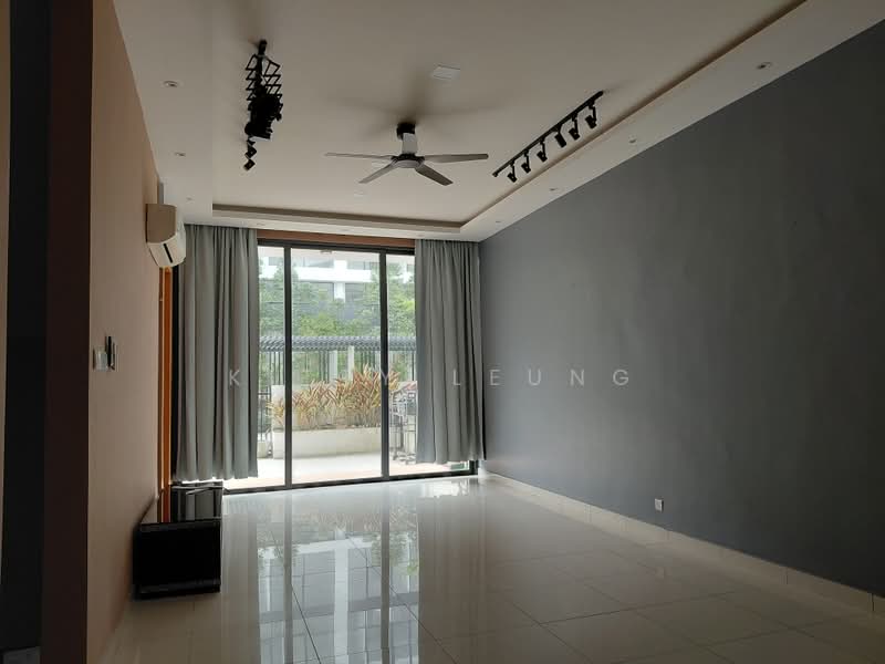 3.5-storey Terraced House for Rent in Damansara Perdana (Selangor) - Kitty Leung - Living Room - PropertyGuru.com.my