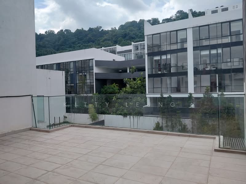 3.5-storey Terraced House for Rent in Damansara Perdana (Selangor) - Kitty Leung - Exterior - PropertyGuru.com.my