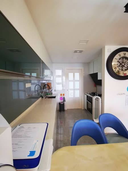 Condominium for Rent at Mont Kiara Palma - Linus Chan - Kitchen - PropertyGuru.com.my