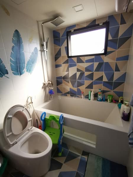 Condominium for Rent at Mont Kiara Palma - Linus Chan - Bathroom - PropertyGuru.com.my