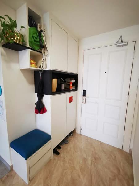 Condominium for Rent at Mont Kiara Palma - Linus Chan - Entrance - PropertyGuru.com.my