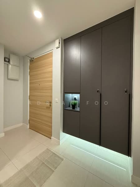 Servis Apartment untuk Disewa di The Sentral Suites - Adrian Foo - Entrance - PropertyGuru.com.my