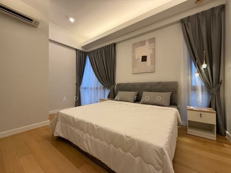Servis Apartment untuk Disewa di The Sentral Suites - Adrian Foo - Bedroom - PropertyGuru.com.my