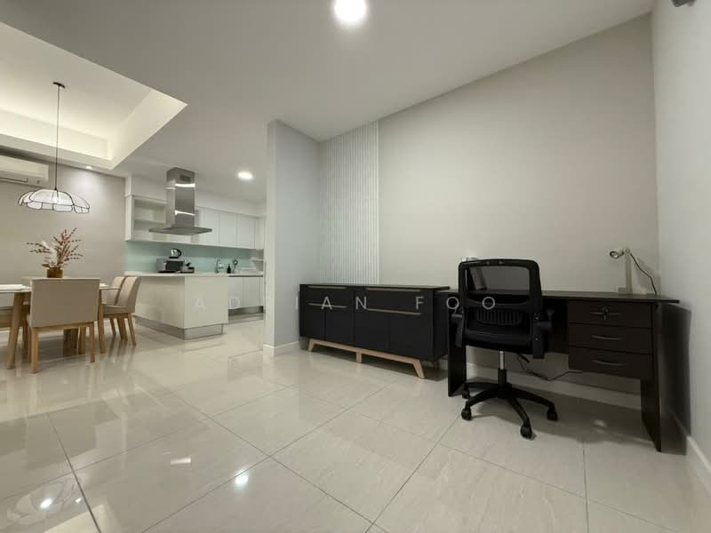 Servis Apartment untuk Disewa di The Sentral Suites - Adrian Foo - Kitchen - PropertyGuru.com.my