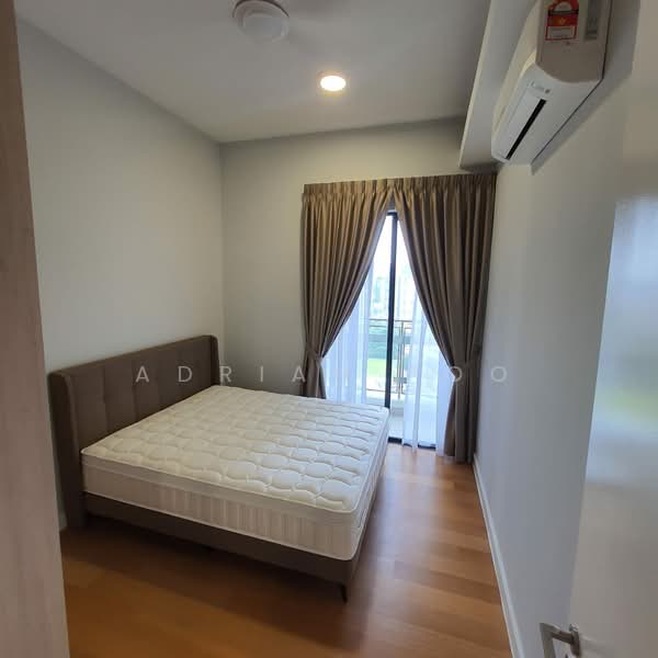Servis Apartment untuk Disewa di The Sentral Suites - Adrian Foo - Bedroom - PropertyGuru.com.my