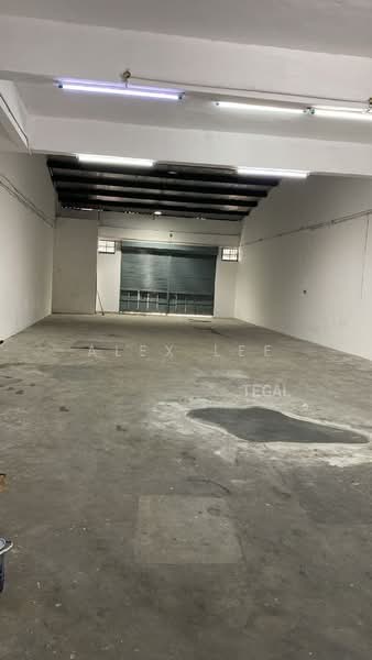 Factory for Rent in Kawasan Perindustrian Klang Utama (Kapar) - Alex Lee - Interior - PropertyGuru.com.my