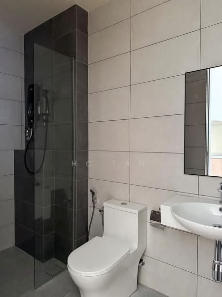 Service Residence for Rent at The Era @ Duta North - HC Tan - Bathroom - PropertyGuru.com.my