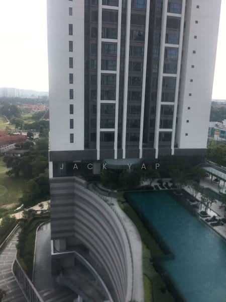 Servis Apartment untuk Dijual di Bayberry @ Tropicana Gardens - Jack Yap - Exterior - PropertyGuru.com.my