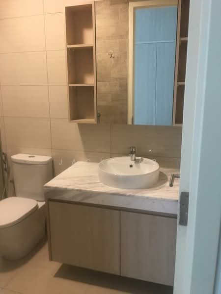 Servis Apartment untuk Dijual di Bayberry @ Tropicana Gardens - Jack Yap - Bathroom - PropertyGuru.com.my