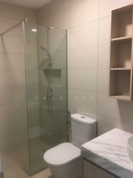 Servis Apartment untuk Dijual di Bayberry @ Tropicana Gardens - Jack Yap - Bathroom - PropertyGuru.com.my