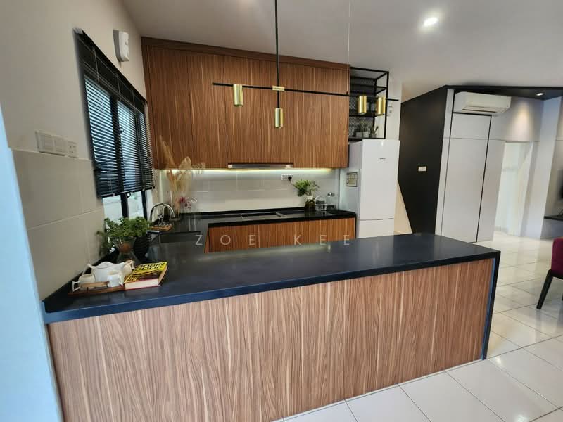 Semi-Detached House for Sale in Leisure Farm (Gelang Patah) - Zoe Kee - Kitchen - PropertyGuru.com.my