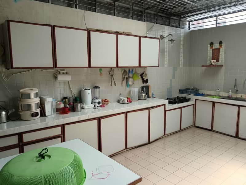 2-storey Terraced House for Sale in Pulau Tikus (Penang) - Jennifer Lee - Kitchen - PropertyGuru.com.my