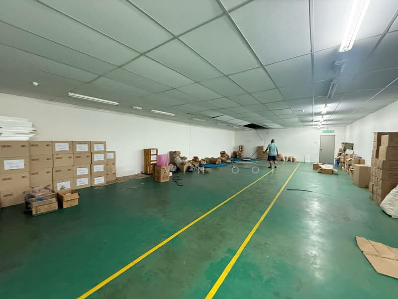 Factory for Sale in Bukit Minyak (Penang) - Kelvin Ooi - Interior - PropertyGuru.com.my