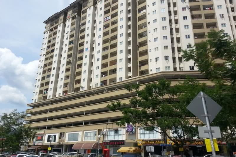 Pangsapuri untuk Dijual di Vista Mutiara - Lucas Lim - Exterior - PropertyGuru.com.my