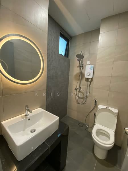 Apartment for Rent at D7 (D'Seven Lagoon Perdana) - Kris Kim - Bathroom - PropertyGuru.com.my