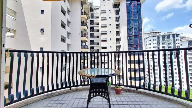 Condominium for Sale at North Point @ One Ampang Avenue - Azrul Ismail - Balcony - PropertyGuru.com.my