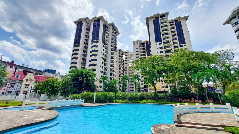 Condominium for Sale at North Point @ One Ampang Avenue - Azrul Ismail - Exterior - PropertyGuru.com.my