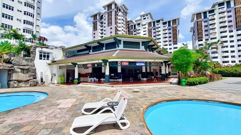 Condominium for Sale at North Point @ One Ampang Avenue - Azrul Ismail - Exterior - PropertyGuru.com.my