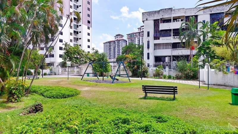 Condominium for Sale at North Point @ One Ampang Avenue - Azrul Ismail - Garden - PropertyGuru.com.my