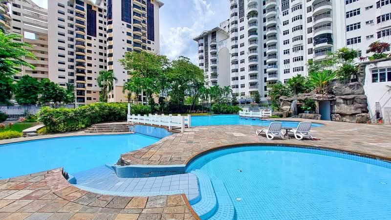 Condominium for Sale at North Point @ One Ampang Avenue - Azrul Ismail - Exterior - PropertyGuru.com.my