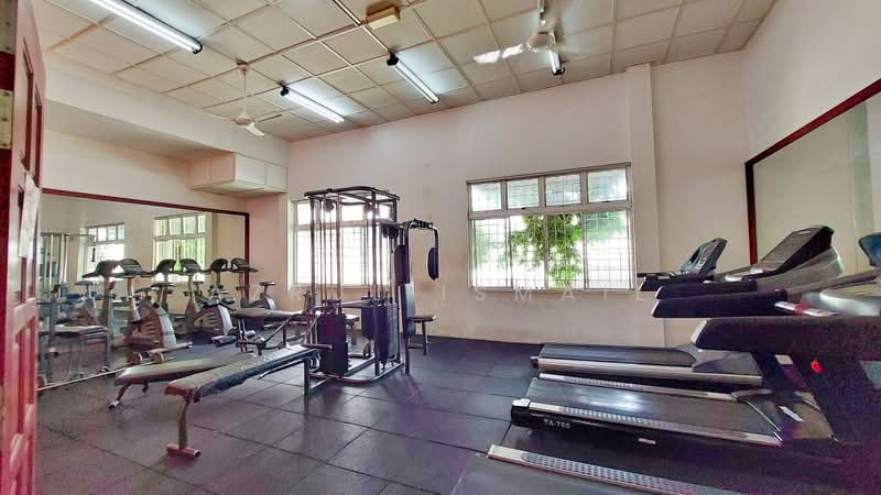 Condominium for Sale at North Point @ One Ampang Avenue - Azrul Ismail - Gym - PropertyGuru.com.my