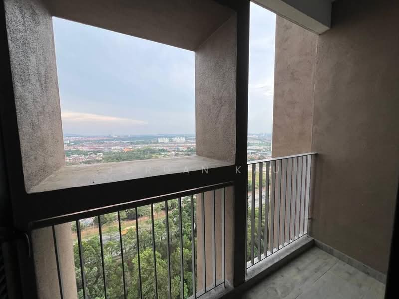 Service Residence for Rent at Sky Trees - Jordan Kau - PropertyGuru.com.my