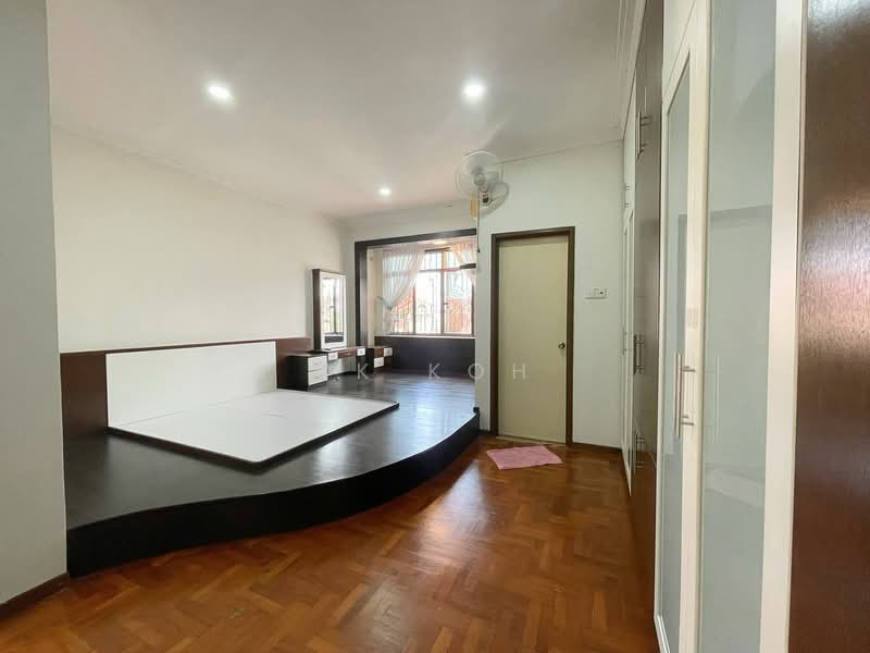 Rumah Berkembar untuk Dijual di Taman Pelangi Indah (Ulu Tiram) - KK Koh - Bedroom - PropertyGuru.com.my