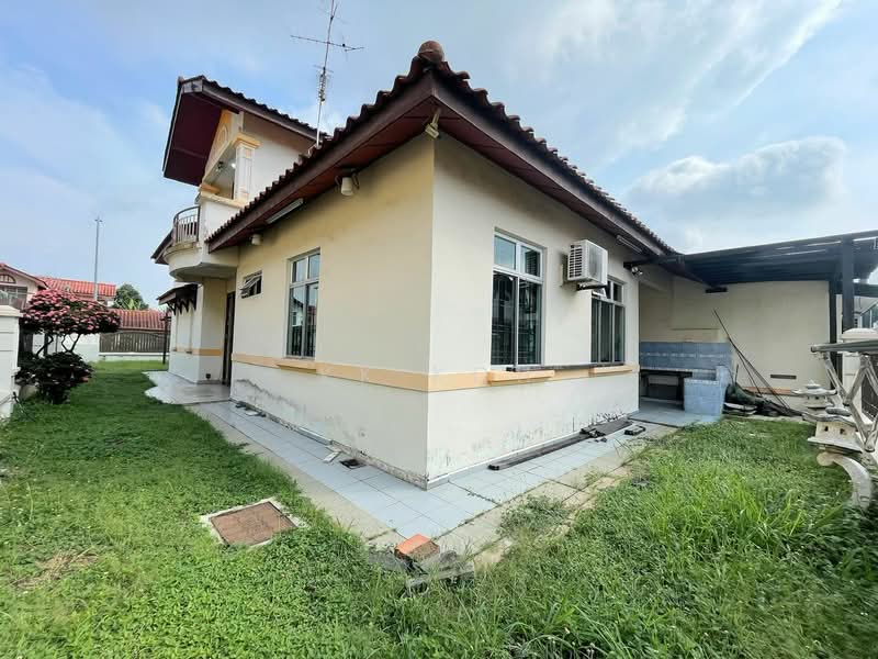 Rumah Berkembar untuk Dijual di Taman Pelangi Indah (Ulu Tiram) - KK Koh - Exterior - PropertyGuru.com.my
