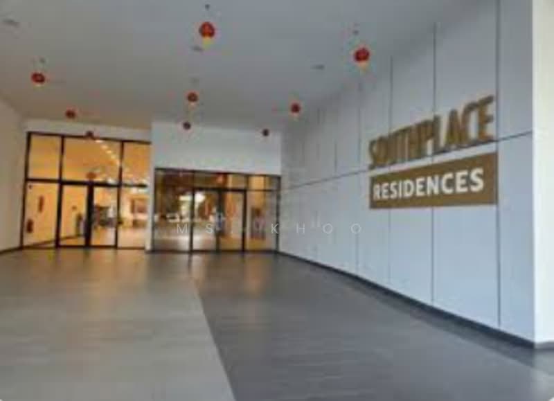 Service Residence for Sale at SouthPlace Residences @ Tropicana Metropark - Ms. Khoo - Entrance - PropertyGuru.com.my