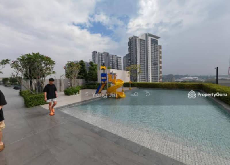 Service Residence for Sale at SouthPlace Residences @ Tropicana Metropark - Ms. Khoo - Exterior - PropertyGuru.com.my