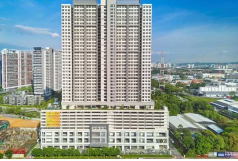 Service Residence for Sale at SouthPlace Residences @ Tropicana Metropark - Ms. Khoo - Exterior - PropertyGuru.com.my