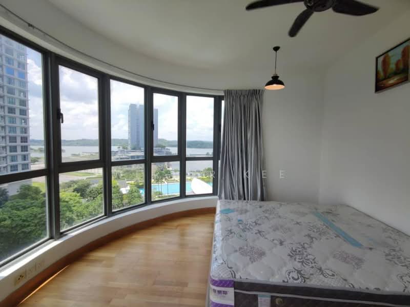Servis Apartment untuk Disewa di Teega Suites - Werner Kee - Bedroom - PropertyGuru.com.my