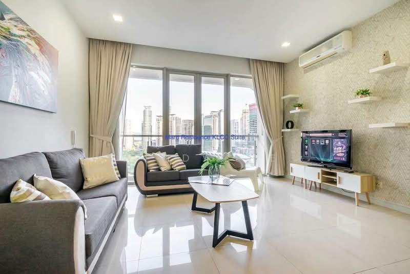 Service Residence for Sale at Marc Residence - Wendy Lee - Photo is for illustration purposes only - PropertyGuru.com.my
