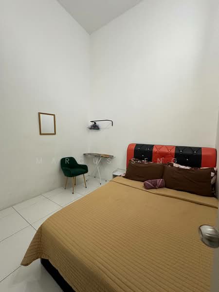 Rumah Teres 1 Tingkat untuk Dijual di Lahat (Perak) - Marcus Seng - Bedroom - PropertyGuru.com.my