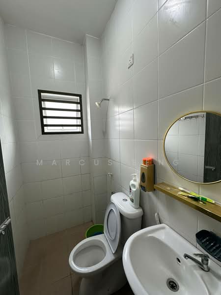 Rumah Teres 1 Tingkat untuk Dijual di Lahat (Perak) - Marcus Seng - Bathroom - PropertyGuru.com.my