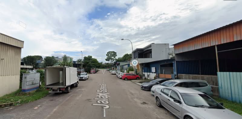 Factory for Rent in Taman Tan Sri Yaacob (Johor Bahru) - Kelvin Lei - Exterior - PropertyGuru.com.my
